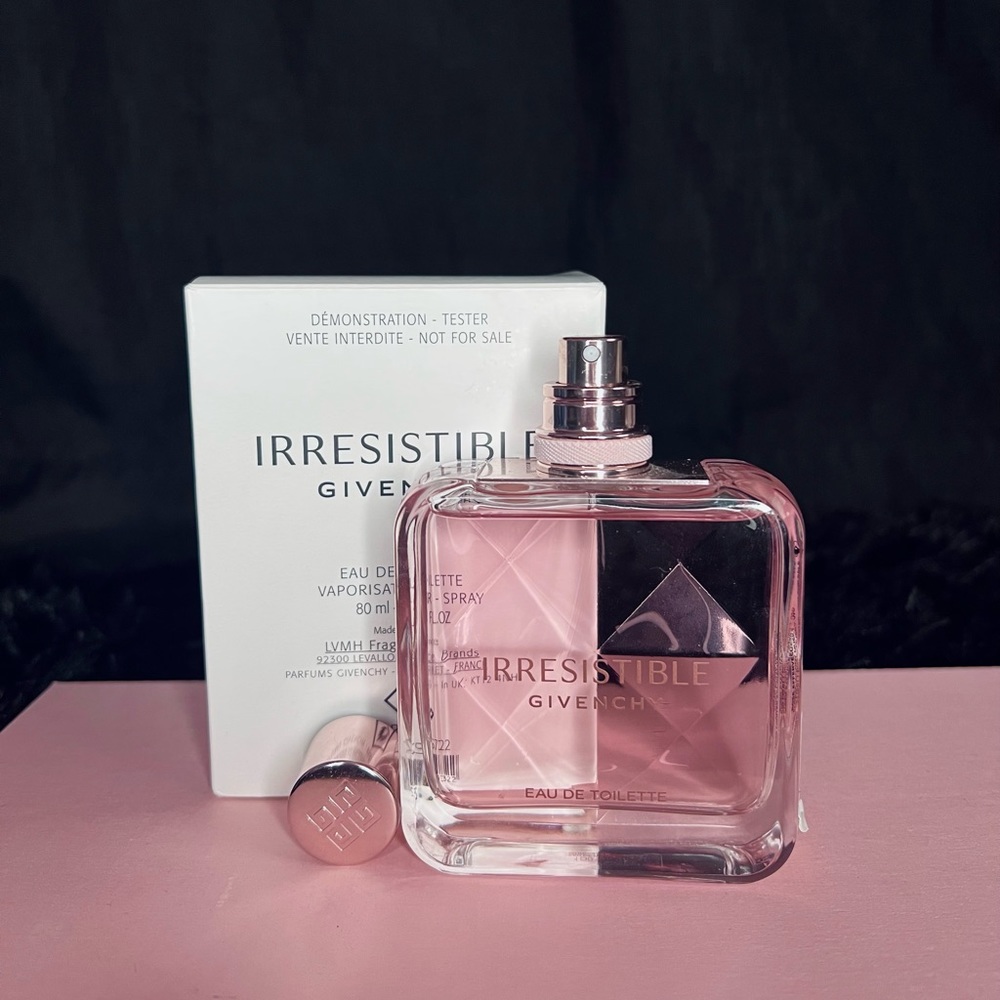 Brand New Givenchy Irresistible EDT